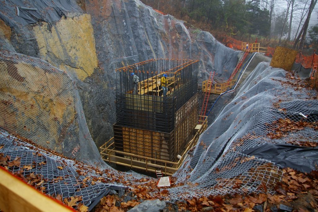 South Fork Raw Water Pump Station & Intake Structure - Project Gallery Image