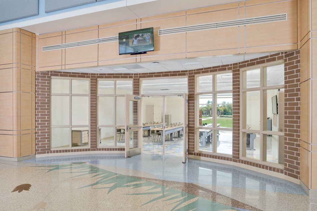 Deerfield Elementary School - Project Gallery Image