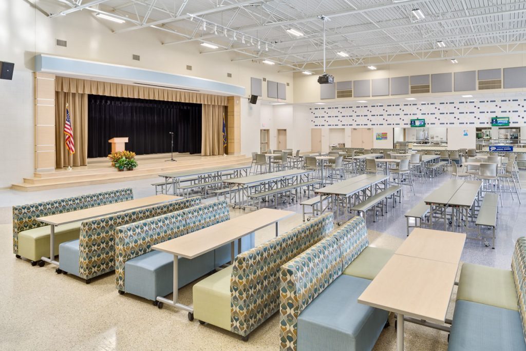 Deerfield Elementary School - Project Gallery Image