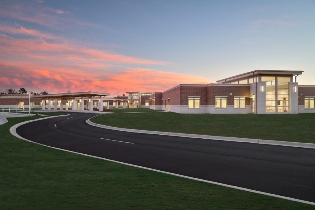 Deerfield Elementary School - Project Gallery Image