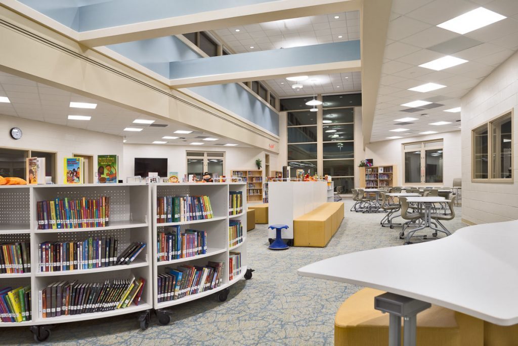 Deerfield Elementary School - Project Gallery Image