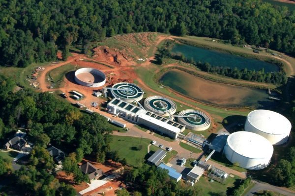 Lake Hartwell Water Treatment Plant Improvements