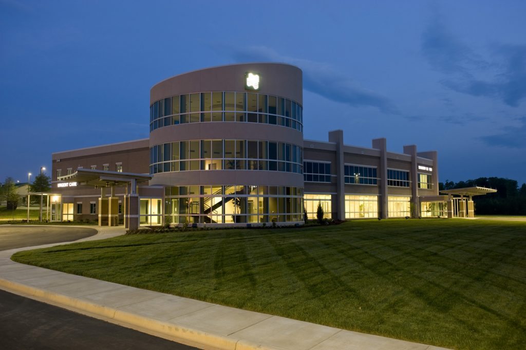 Mebane Medical Office Building - Project Gallery Image