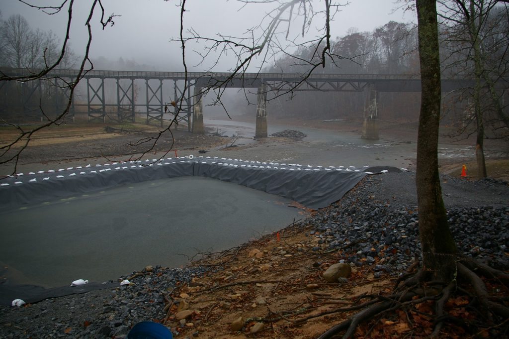 South Fork Raw Water Pump Station & Intake Structure - Project Gallery Image