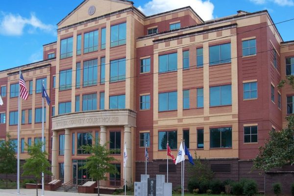 Oconee County Courthouse