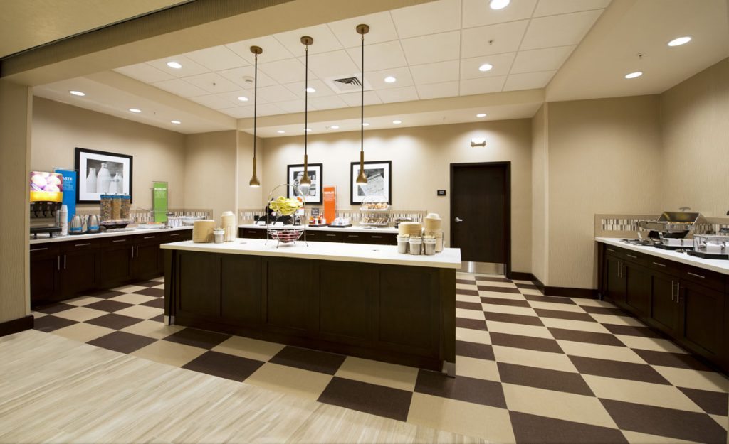 Hampton Inn Orangeburg - Project Gallery Image