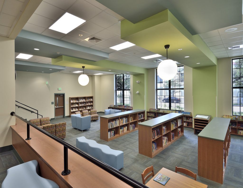 Buist Academy - Project Gallery Image