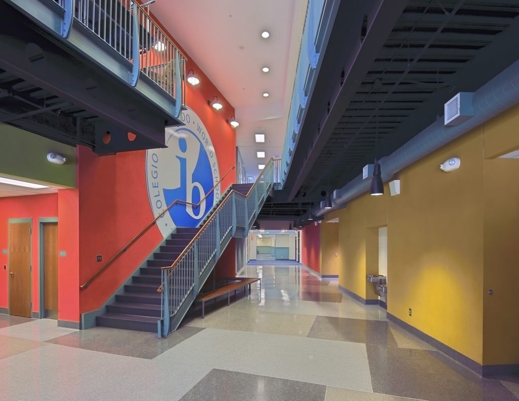 Buist Academy - Project Gallery Image