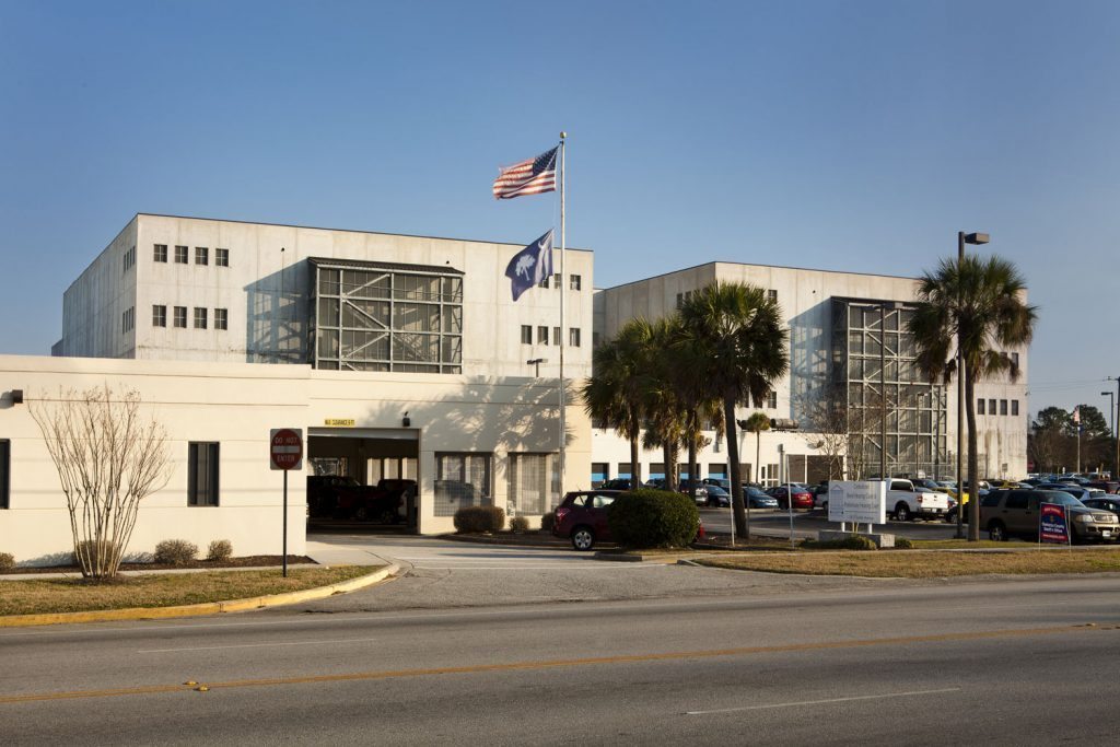Charleston County Detention Center - Project Gallery Image