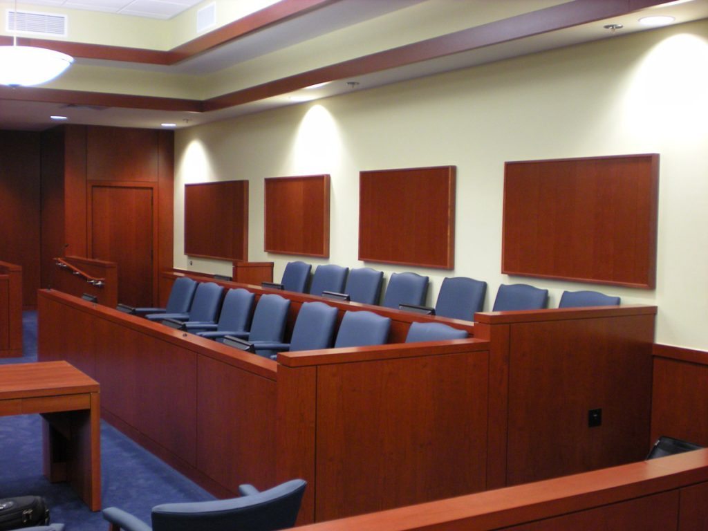 Georgetown County Judicial - Project Gallery Image