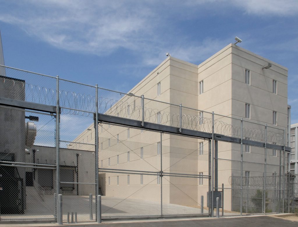 Charleston County Detention Center - Project Gallery Image