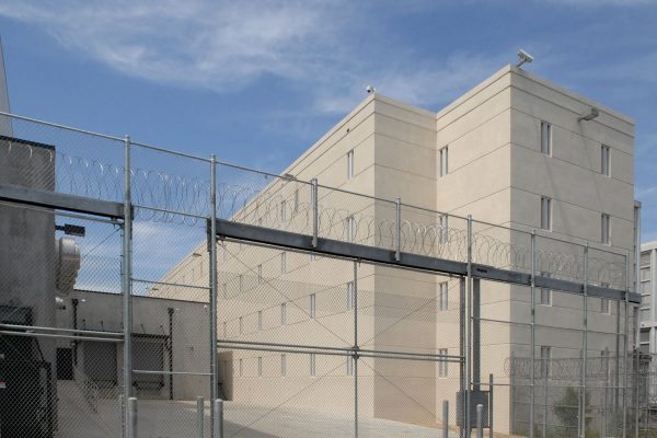 Charleston County Detention Center