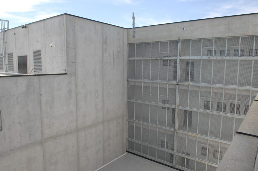 Charleston County Detention Center - Project Gallery Image