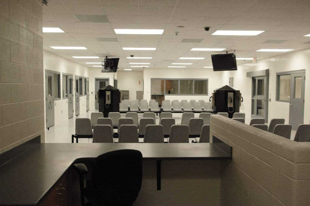 Charleston County Detention Center - Project Gallery Image