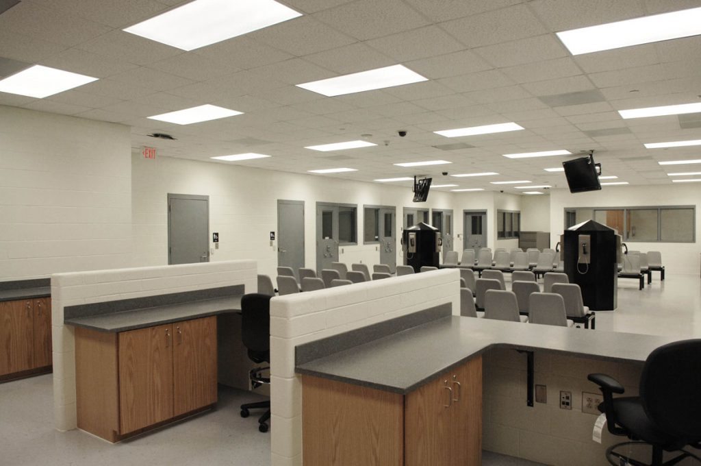 Charleston County Detention Center - Project Gallery Image