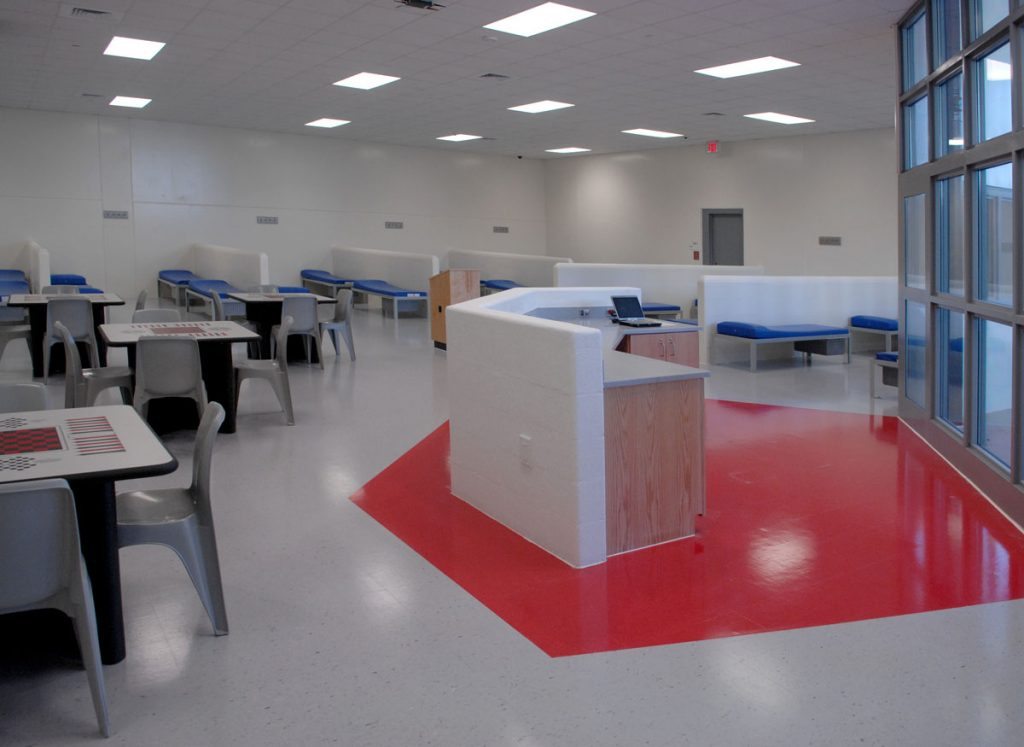 Charleston County Detention Center - Project Gallery Image