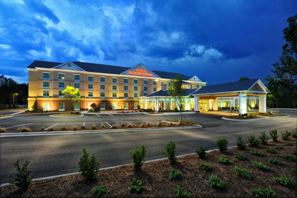 Hilton Garden Inn Columbia/Northeast - Project Gallery Image