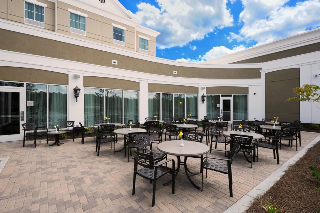 Hilton Garden Inn Columbia/Northeast - Project Gallery Image