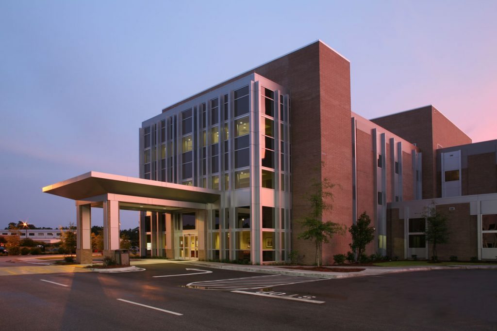 Conway Medical Center - Project Gallery Image