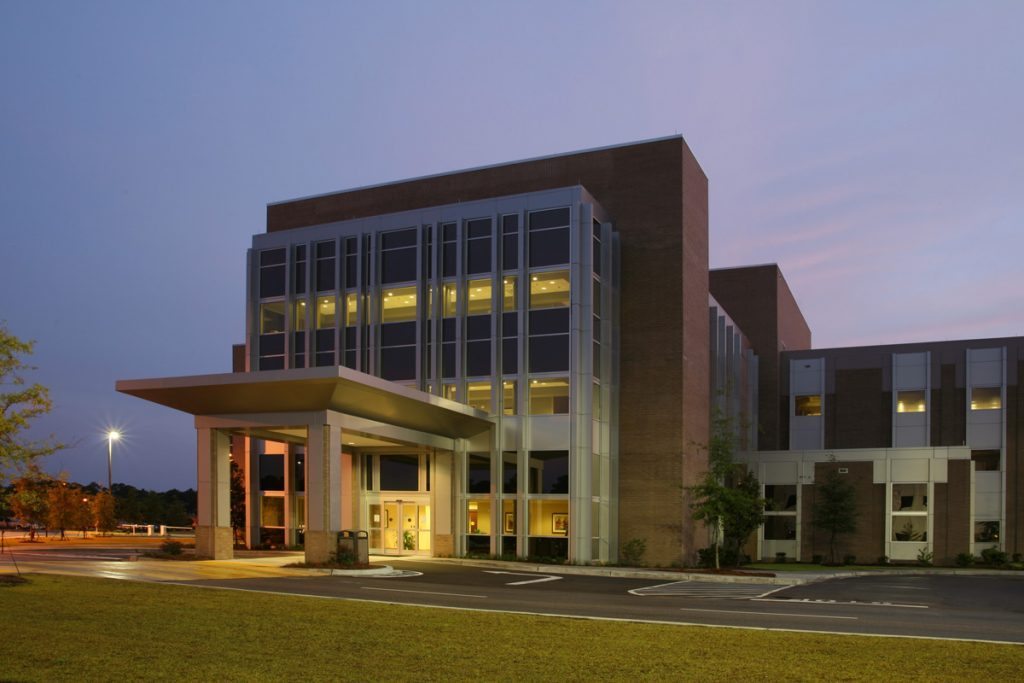 Conway Medical Center - Project Gallery Image