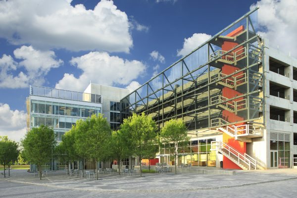 CU-ICAR Parking Structure