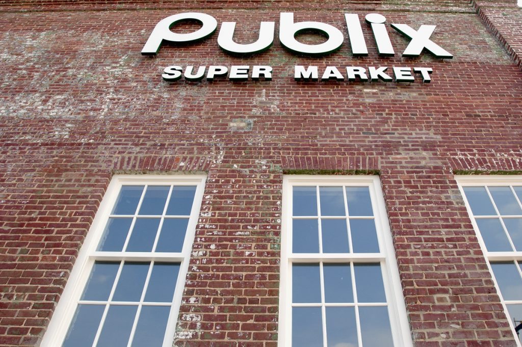 Gervais Place Publix - Project Gallery Image