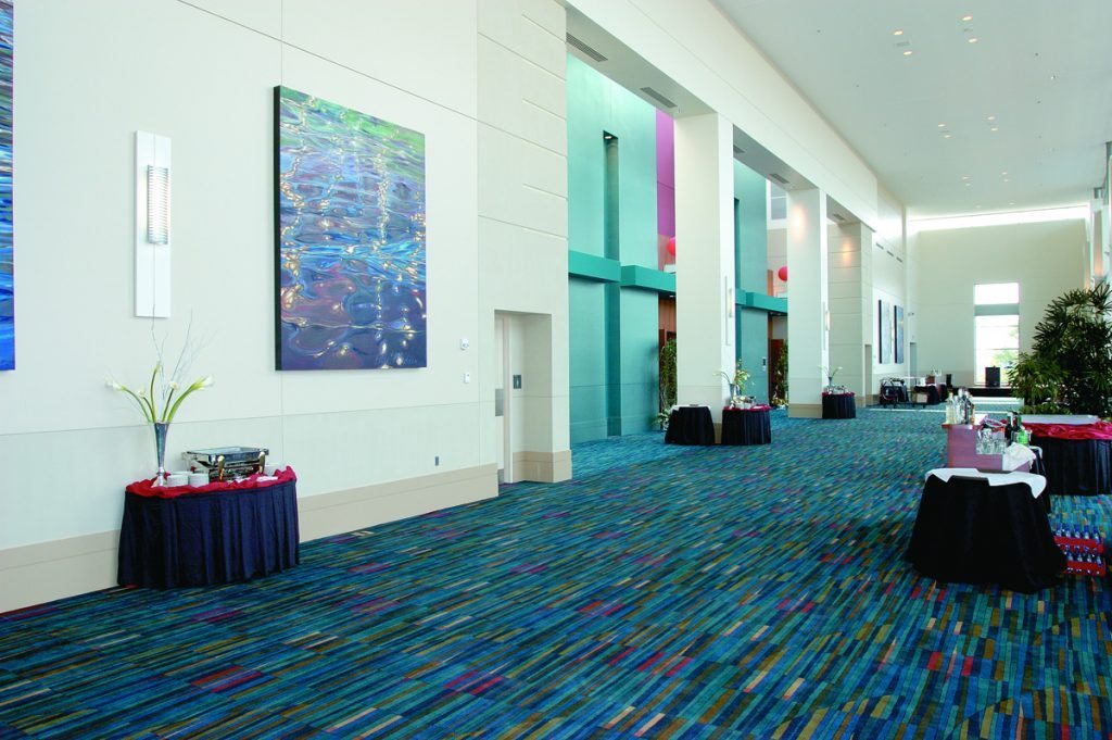 Metropolitan Convention Center - Project Gallery Image