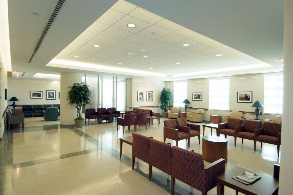 MUSC Hollings Cancer Center - Project Gallery Image