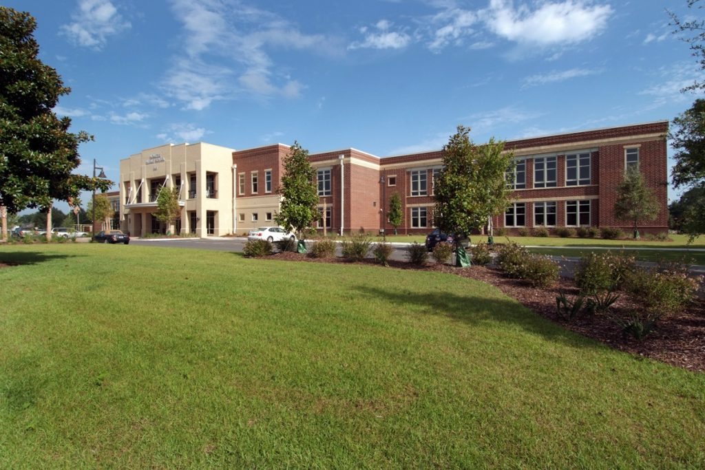 Moultrie Middle School - Project Gallery Image
