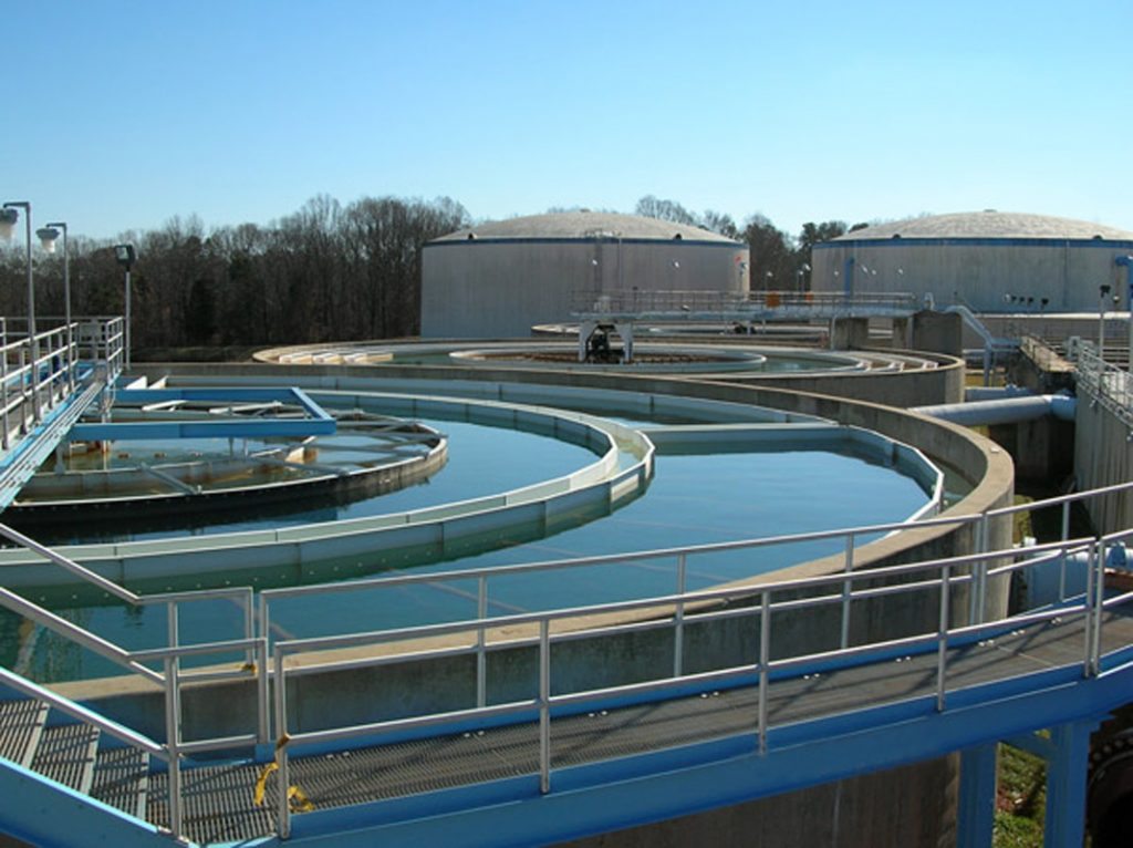 Lake Hartwell Water Treatment Plant Improvements - Project Gallery Image