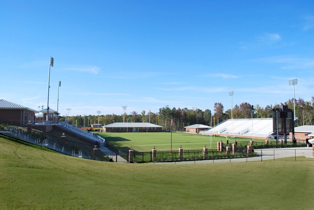 Westwood High School - Project Gallery Image