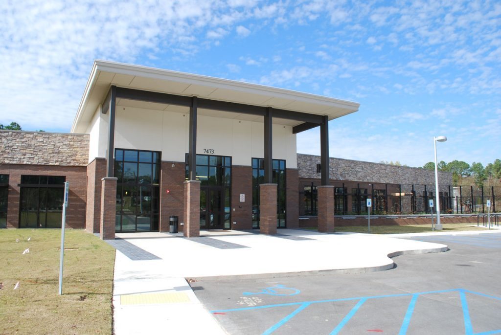 Richland County Recreation Commission - Project Gallery Image