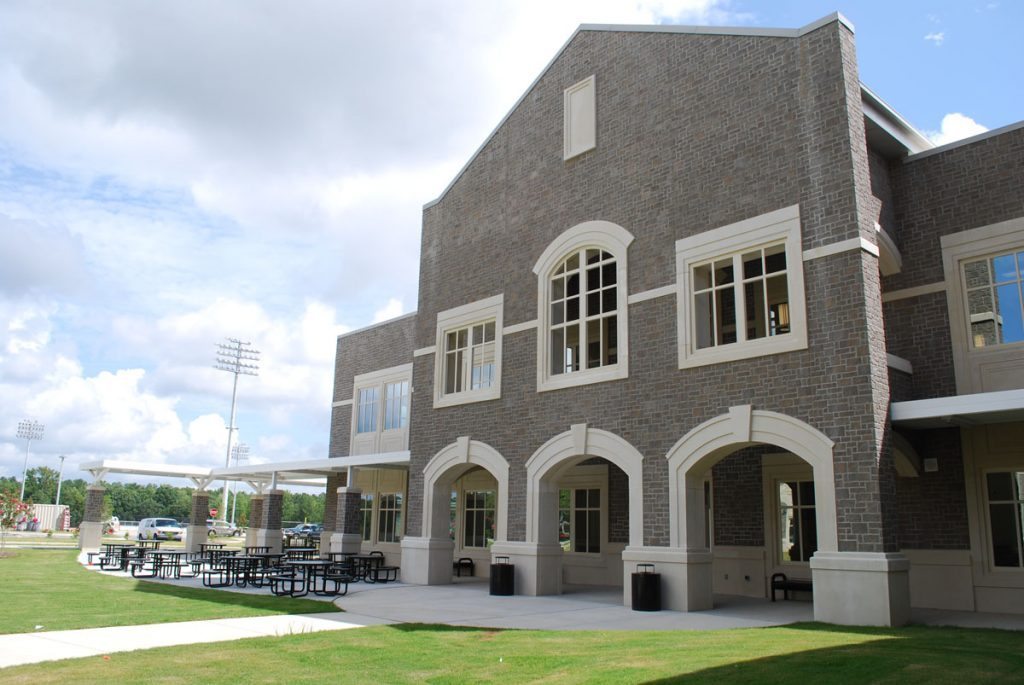 Westwood High School - Project Gallery Image