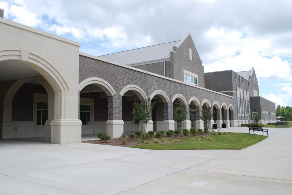 Westwood High School - Project Gallery Image