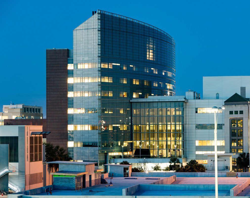 MUSC Ashley River Tower - Project Gallery Image