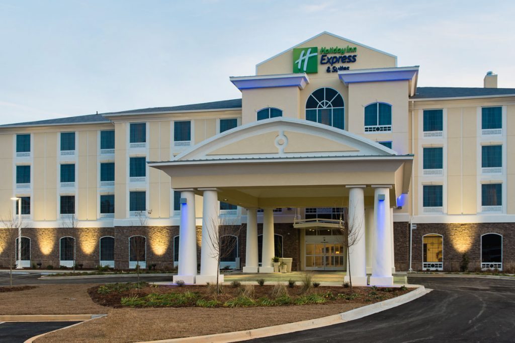 Holiday Inn Express & Suites Aiken - Project Gallery Image