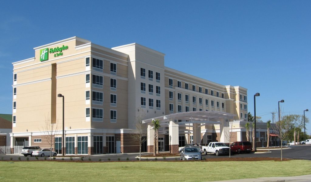 Holiday Inn & Suites West Columbia - Project Gallery Image