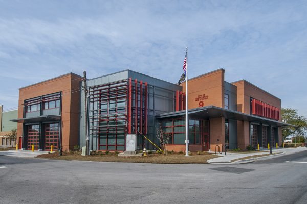 Charleston Fire Station No. 9