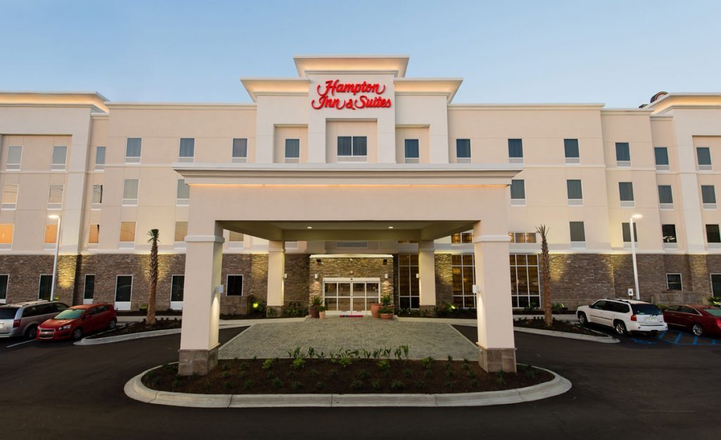 Hampton Inn Orangeburg - Project Gallery Image