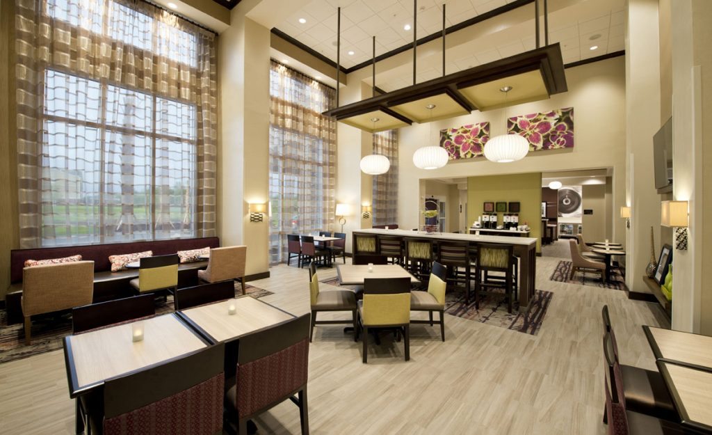 Hampton Inn Orangeburg - Project Gallery Image