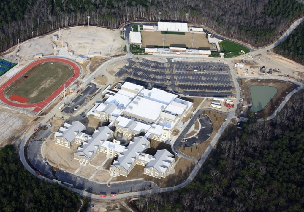 Westwood High School - Project Gallery Image