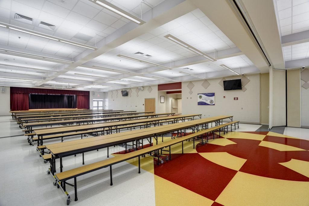 Edgewood Middle School - Project Gallery Image