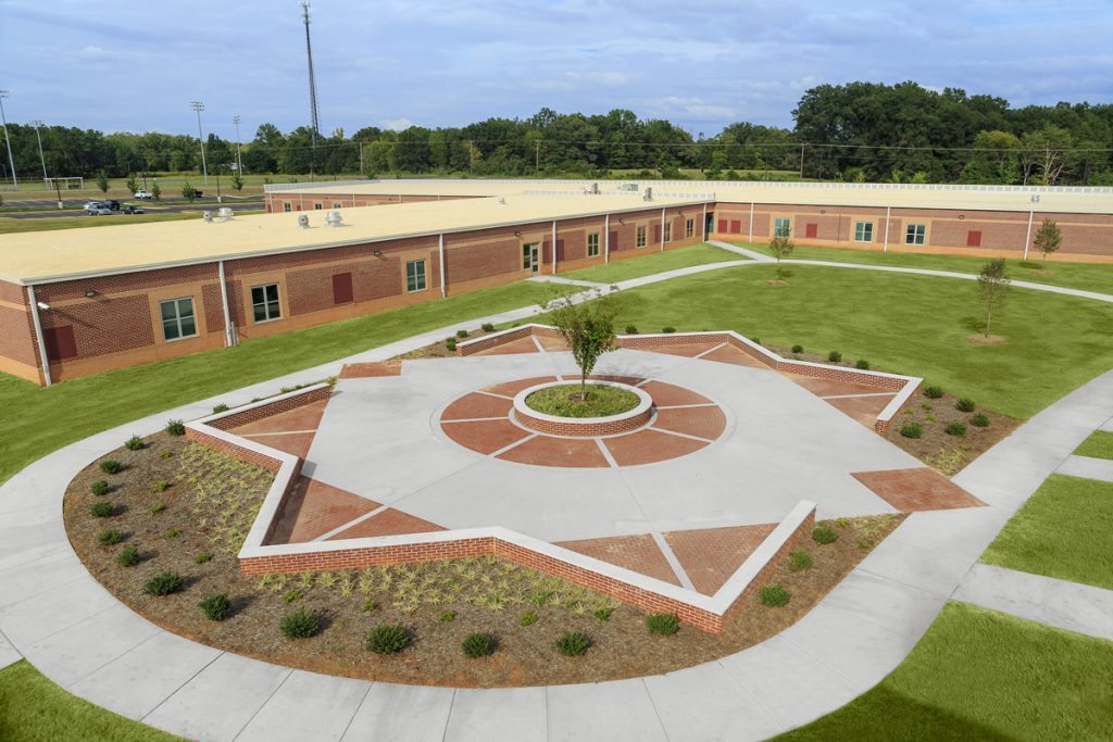 Edgewood Middle School - Project Gallery Image