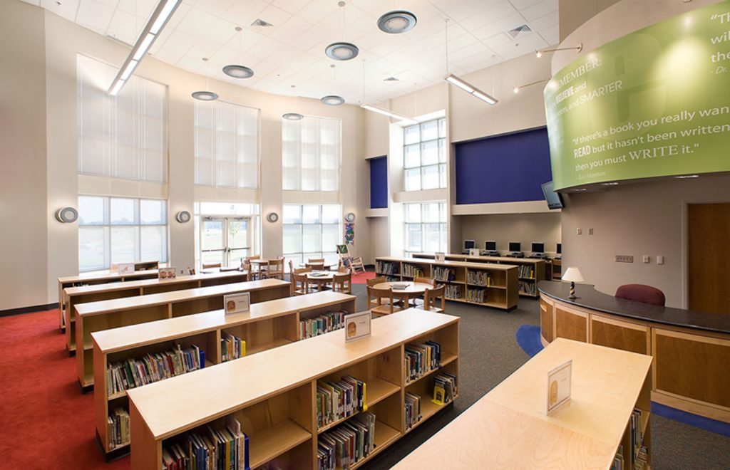 Mt. Lebanon Elementary School - Project Gallery Image