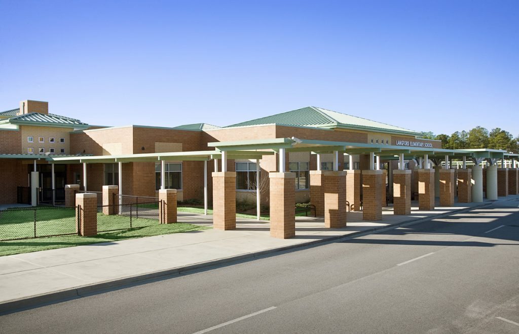 Langford Elementary School - Project Gallery Image