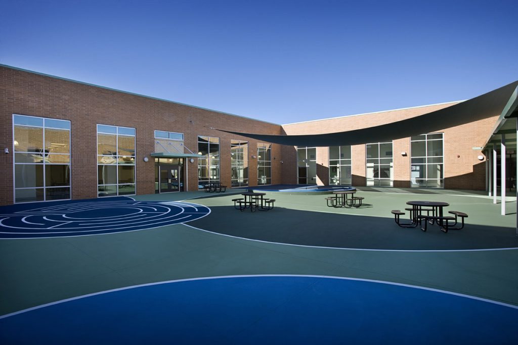 Langford Elementary School - Project Gallery Image