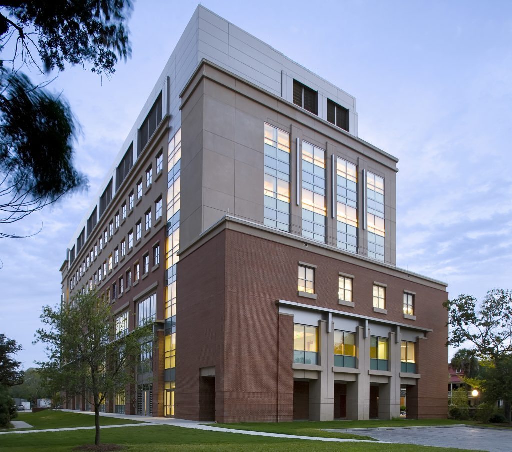 MUSC College of Dental Medicine - Project Gallery Image