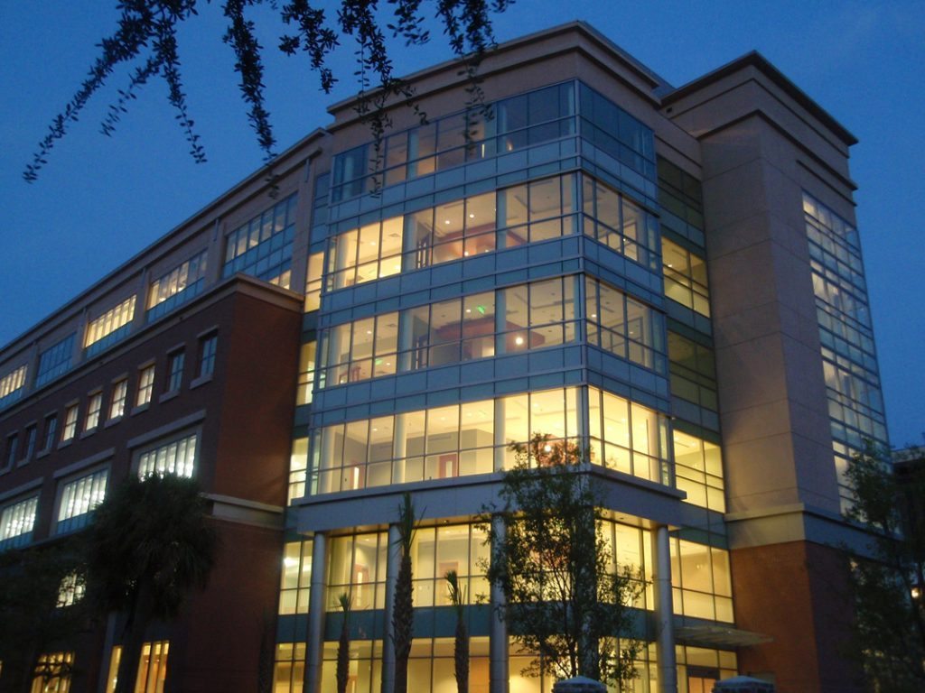 MUSC College of Dental Medicine - Project Gallery Image