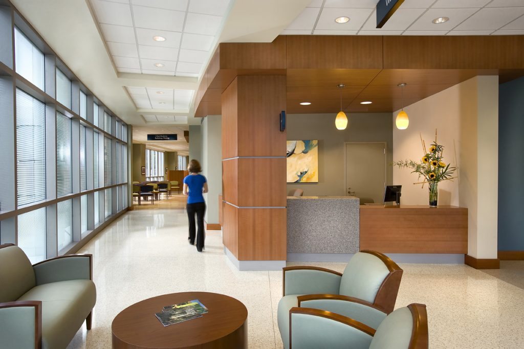 MUSC College of Dental Medicine - Project Gallery Image