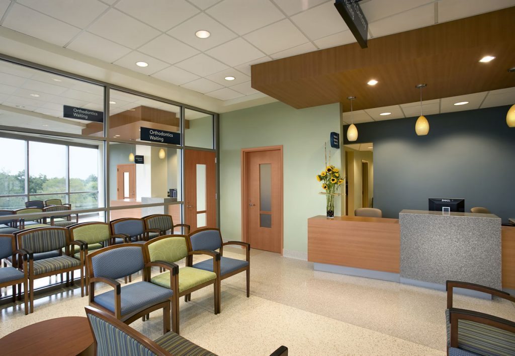 MUSC College of Dental Medicine - Project Gallery Image